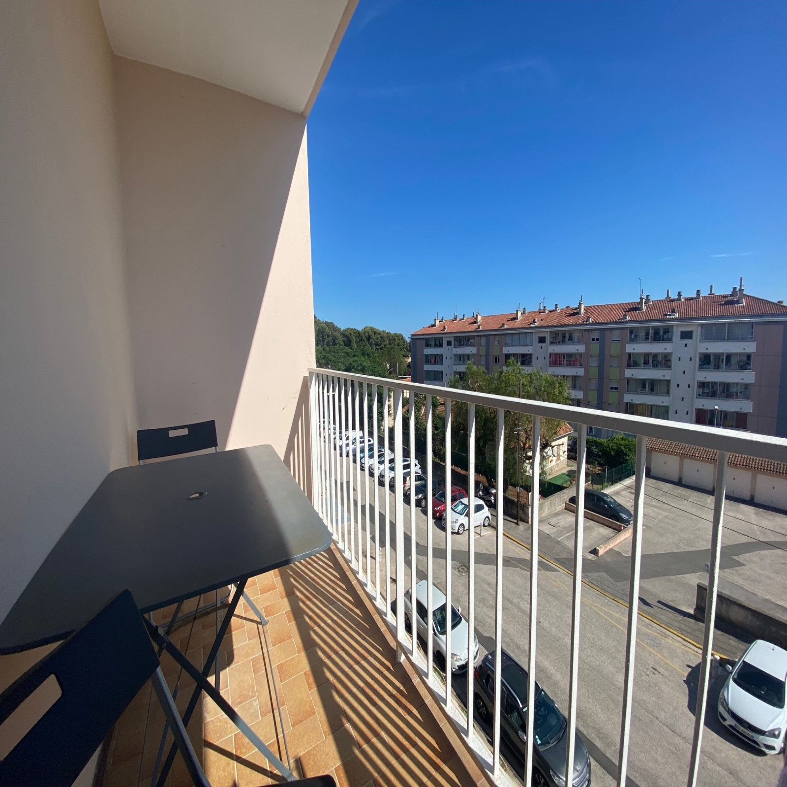 vente APPARTEMENT T3 TOULON OUEST VALBERTRAND